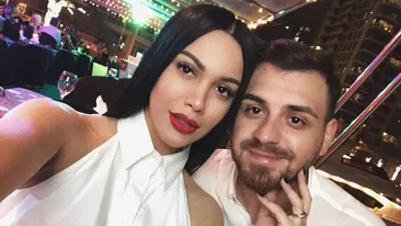 Cum arată Betty Stoian la două luni după ce a născut! Fiica lui Florin Salam s-a îmbrăcat provocator la un eveniment și...