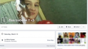 Anuntul a fost facut chiar acum! Totul e oficial in cazul "Ziua Izabellei"! Ce risca Facebook-ul si mama fetitei!