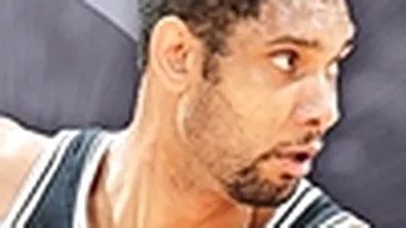 Tim Duncan este ingrozit de rechini