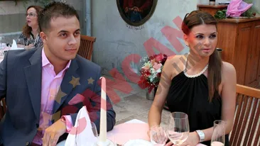 L-a uitat pe Badalau in parcare!  Ramona Gabor a iesit la agatat la petrecerea Playboy Mansion