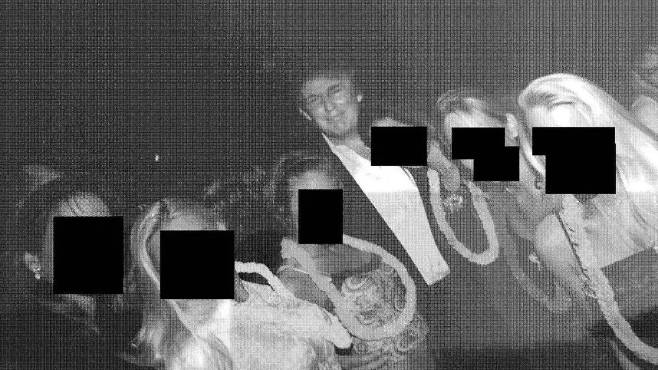 Noi fotografii din dosarul Jeffrey Epstein! Donald Trump, Bill Clinton și Bill Gates, surprinși la petrecerile controversate