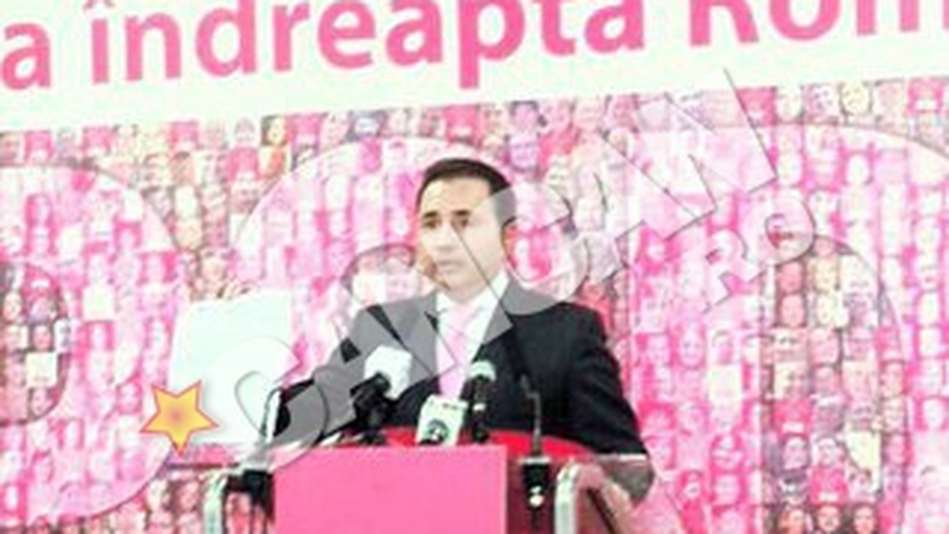 Deputatul PSD Cristian Rizea sustine ca a fost agresat si amenintat cu moartea de un politician PDL, la o conferinta desfasurata la Madrid