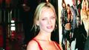 Colierul Angelinei Jolie Si geanta Umei Thurman, licitate la Bucuresti