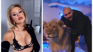 Emily Burghelea dă de pământ cu cei care-l acuză pe Dani Mocanu: "Nu este răspunzător nimeni din videoclip"