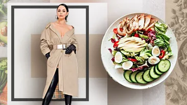 Dietă Andreea Marin | Cum a slăbit Zâna 20 de kilograme cu 5 mese pe zi