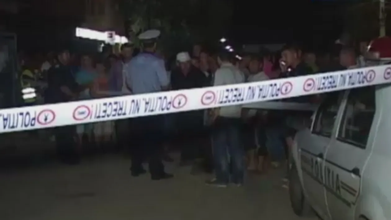 Bărbat din județul Buzău, omorât în bătaie de doi prieteni de pahar