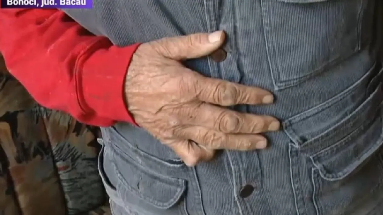 Caz șocant în Bacău! Un bărbat s-a întors acasă după 30 de ani. Familia credea că e mort