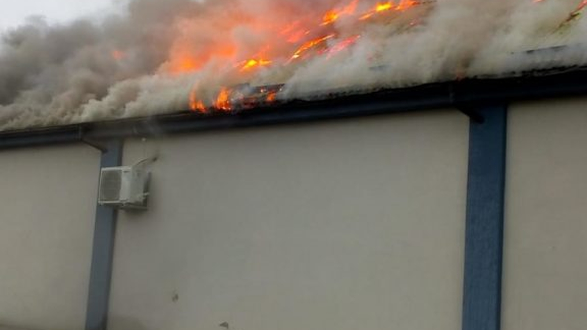Din ce cauză a izbucnit incendiul la sala de evenimente a Angelei Rusu
