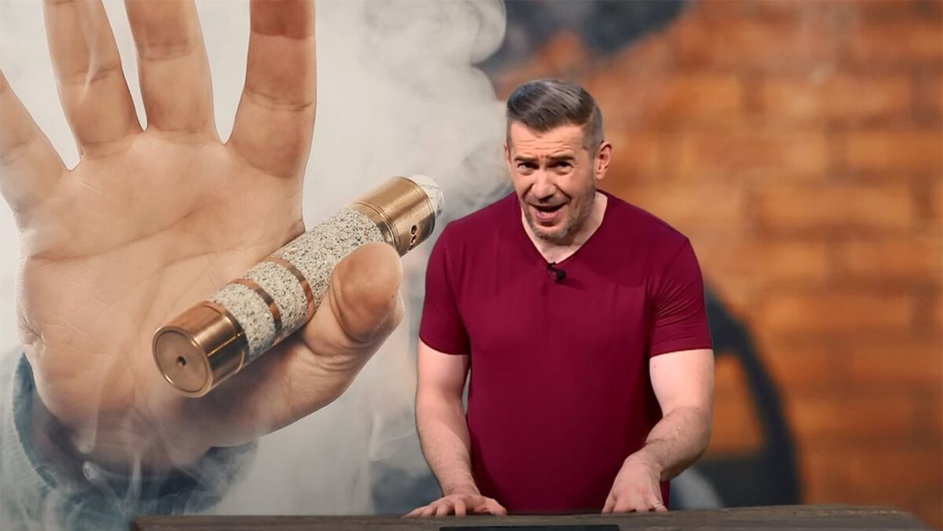 Din ce sunt făcute, de fapt, țigările electronice. Dragoș Pătraru: "Lichide utilizate în industria vopselelor"