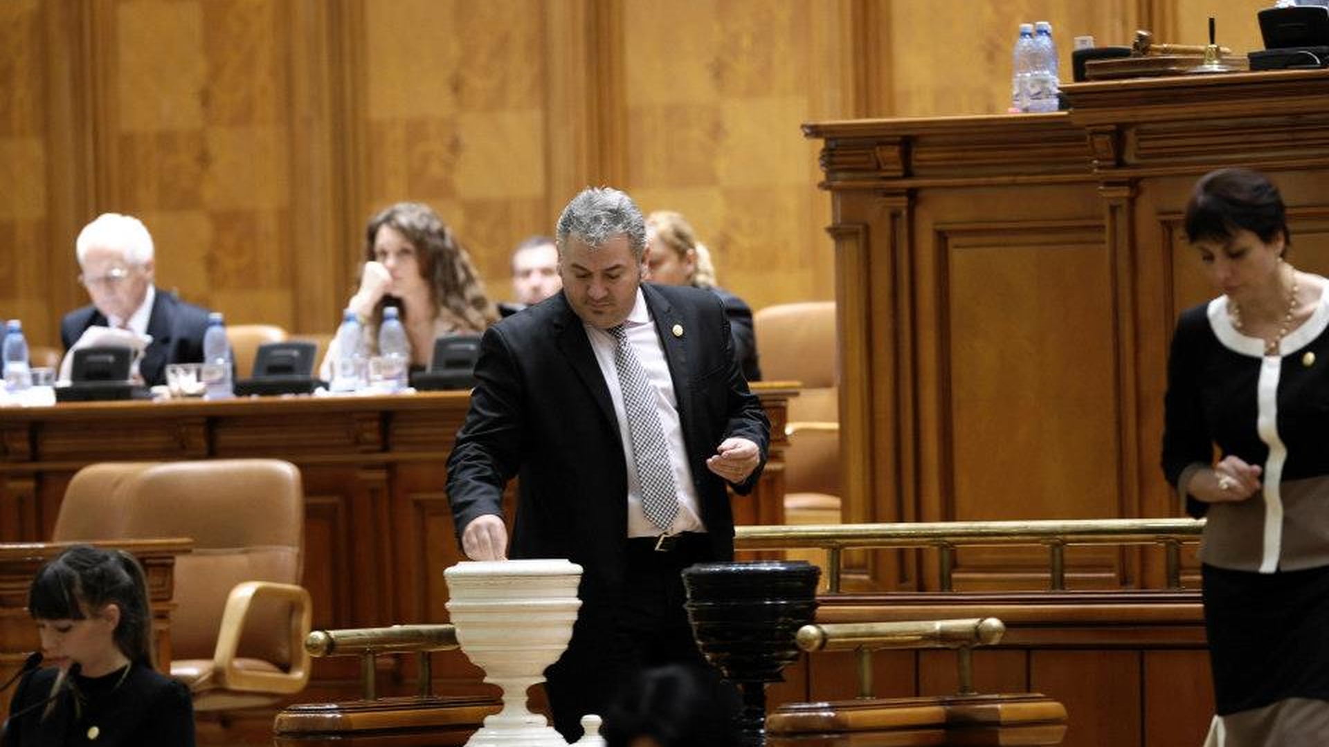 Vinurile lui Ceausescu, tinute „sub lacat” de un deputat de Bacau, nou intrat in Parlament