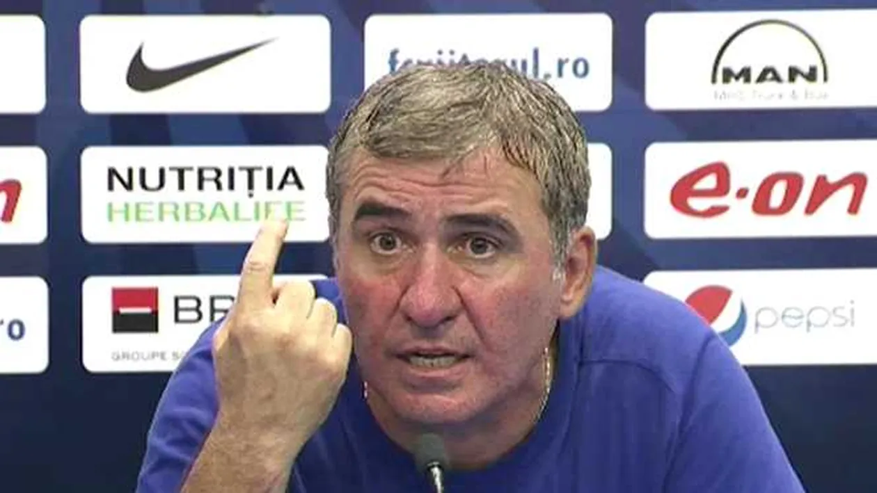 Hagi nemulțumit după 1-1 cu Astra!