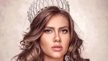 Reprezentanta României la Miss Universe 2017, gafă de proporţii la proba costumului de baie! Cum a apărut tânăra pe scenă