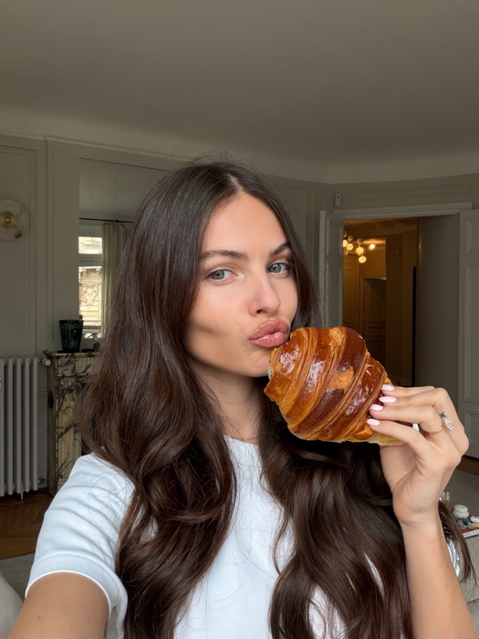 Imagini de la nunta lui Thylane Blondeau cu Ben Attal. Sursa foto: Instagram