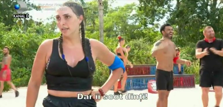 Scandal de proporții la Survivor România! Georgiana și Andreea, la un pas să se ia la bătaie: ”Vrei să îți rup mâna?”