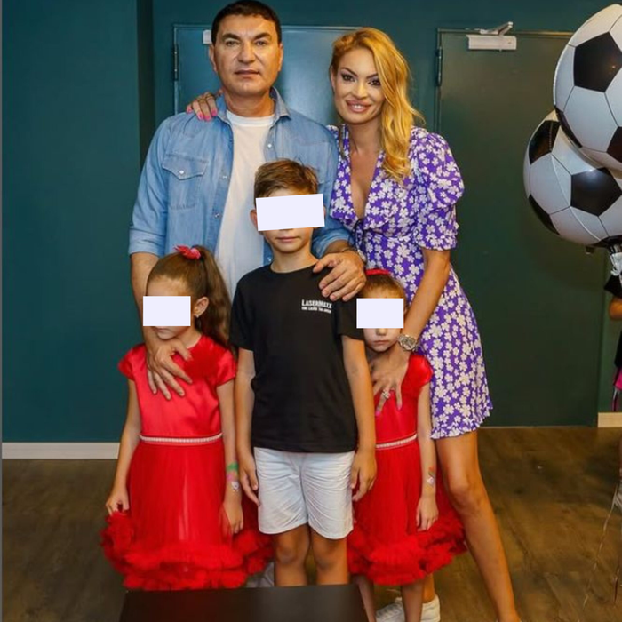 Cristi Borcea o va strânge în brațe, după ce va citi interviul soției sale! Valentina Pelinel: ”Doamne, ce e gena asta!”