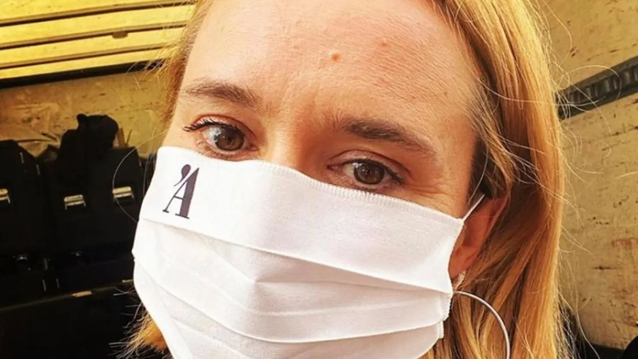 Boala secretă de care suferă Andreea Esca. Știrista Pro TV a ascuns totul până acum