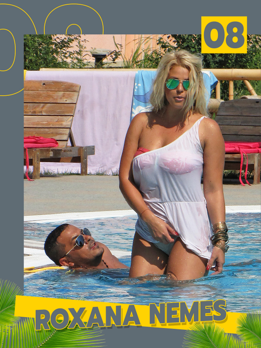 Au incendiat plaja, chiar și semi-dezbrăcate! Imagini HOT cu Antonia, Bianca Drăgușanu, Iuliana Pepene, iar lista e lungă!