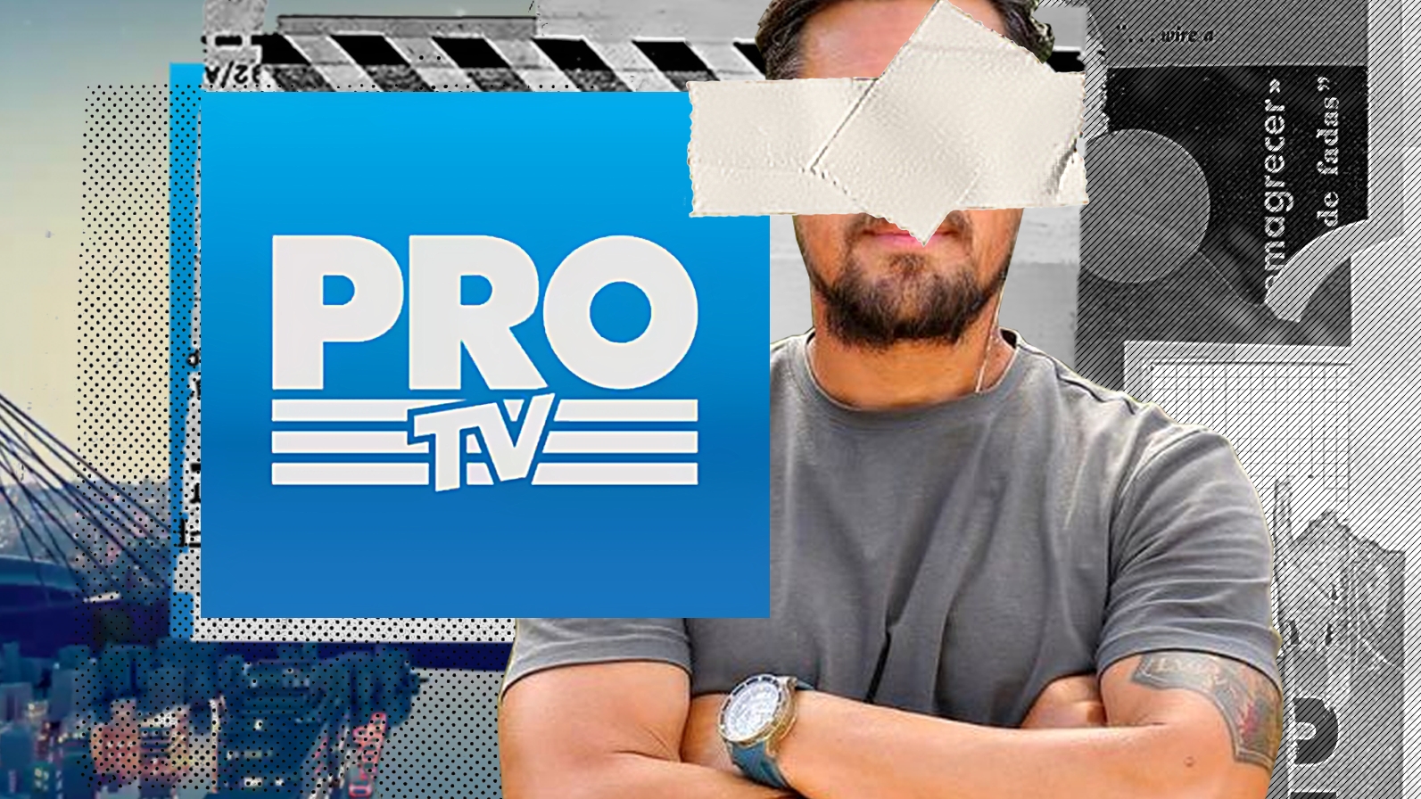 PRO TV dă lovitură de grație! Celebrul prezentator de la Kanal D a semnat cu „rivalii” din Pache Protopopescu!