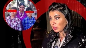 Adriana Bahmuțeanu, în stare de șoc, după discuția halucinantă cu fiul său cel mic: ”Mi-a zis că sunt contaminată, că am viruși și bacterii!”