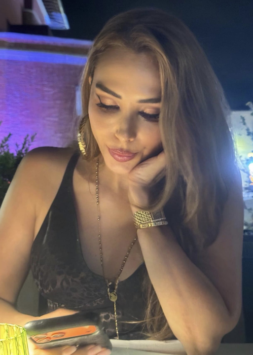 Imagini inedite de la ziua de naștere a Iuliei Vântur. Cum a fost sărbătorită