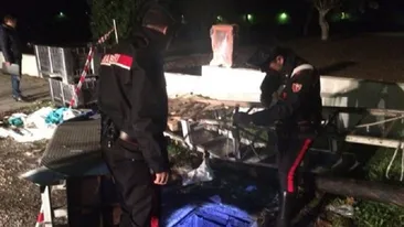 Dramă într-o familie de români din Italia. Copilul lor de cinci ani a avut parte de o moarte cruntă