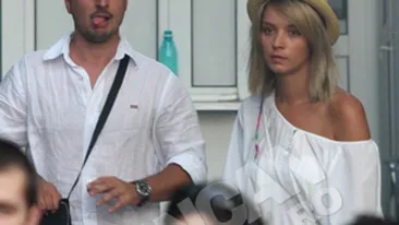 Diana Dumitrescu, suparata foc pe sotul ei, Ducu Ion