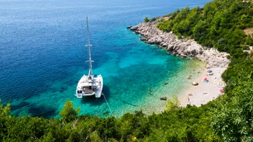 Cea mai curată apă din Europa pentru vacanța ta. Biletele de avion sunt ieftine aici