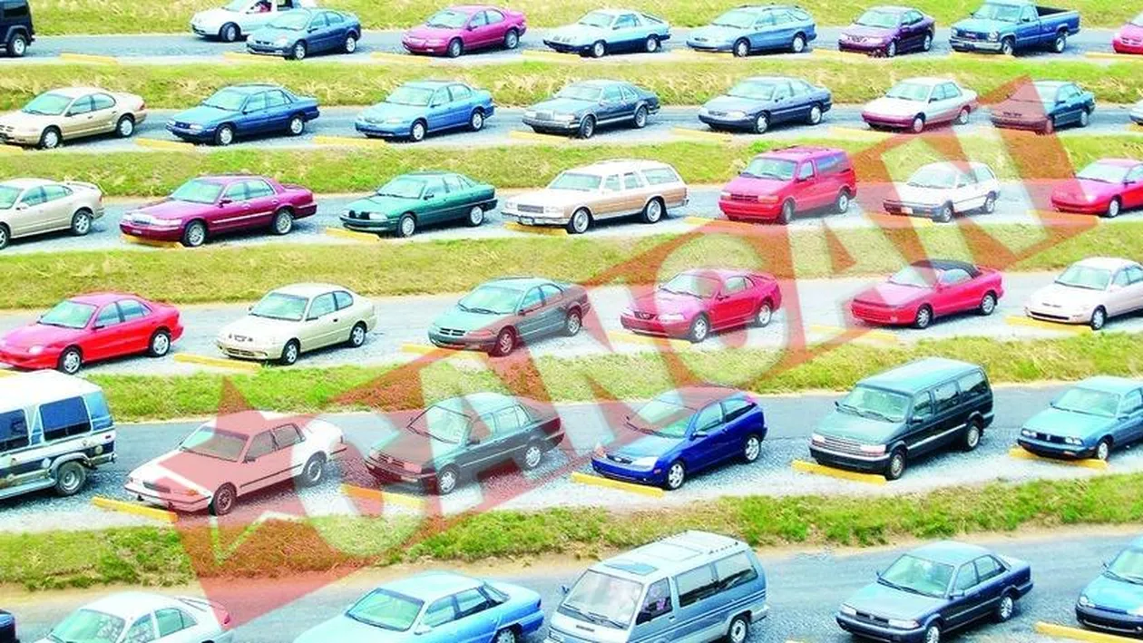 Fiscul, executat silit pentru taxa auto