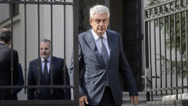 Prima reacție a lui Mihai Tudose după ce a suferit un infarct miocardic. “Sunt…”