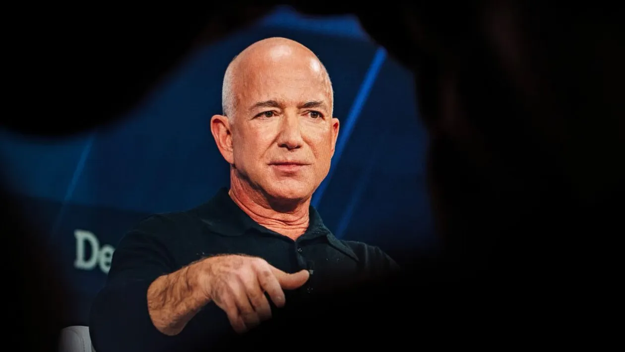 Jeff Bezos, declarație controversată despre anxietate: „Provine de la lene. Eu scap de stres imediat ce fac primul pas”