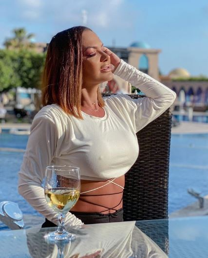 Andreea Antonescu are un nou tatuaj! Povestea emoționantă a numărului 57 de pe antebraț