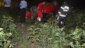 Tânără ucisă într-un accident provocat de un minor băut, la Craiova. Adolescentul care se afla la volan este fiul unor judecători
