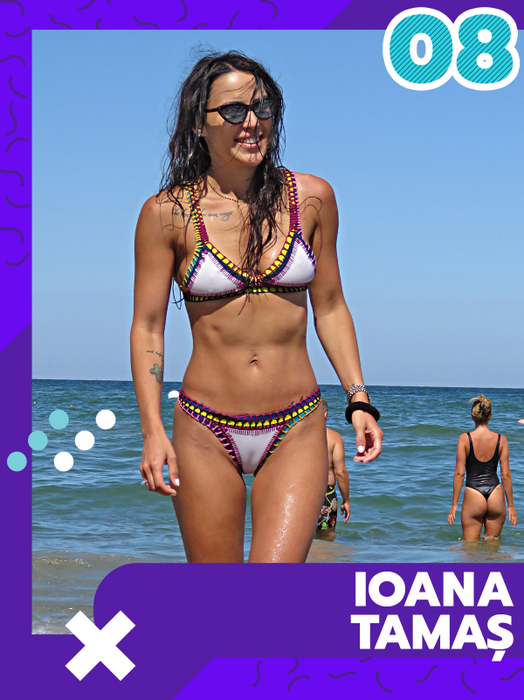 Ce locuri ocupă Inna, Lora sau Theo Rose? TOP sexy-vedete care fac furori, deși n-au bustul generos