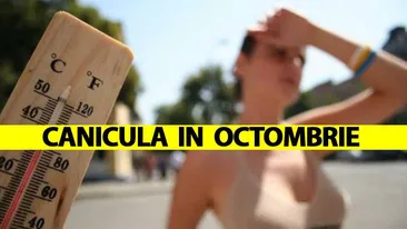 ANM aruncă bomba: Se întoarce vara în România. Temperaturi caniculare la mijlocul lui octombrie