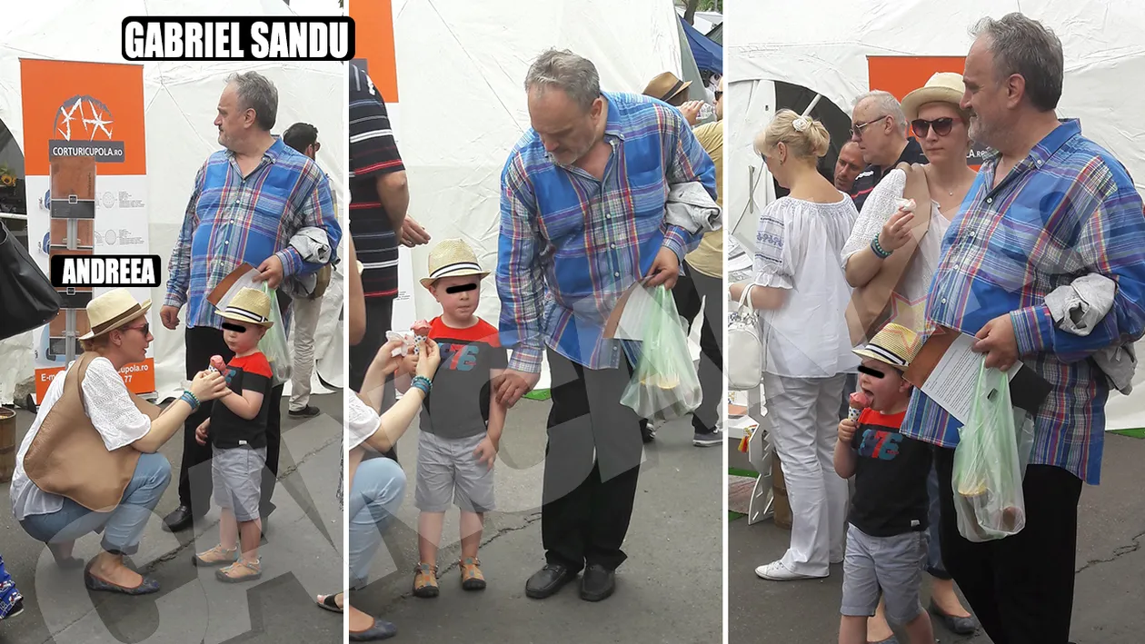 Primele imagini cu secretara devenită soţie şi copilul lor! Fostul ministru al Telecomunicaţiilor s-a dedicat familiei