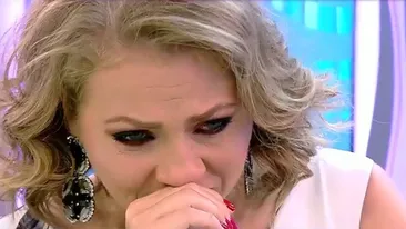 Mirela Vaida, în lacrimi după moartea unui cunoscut actor. Ce mesaj emoționant a transmis în direct, la TV