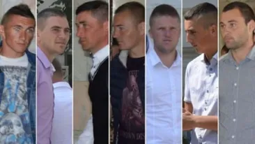 Încă unul dintre cei 7 violatori din Vaslui a fost eliberat! Mai avea 5 ani de detenție…