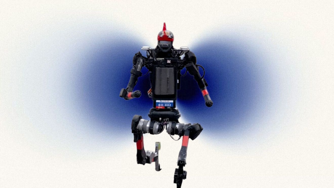 Roboții au ajuns să alerge mai repede decât oamenii. Dar pot conecta un simplu cablu?
