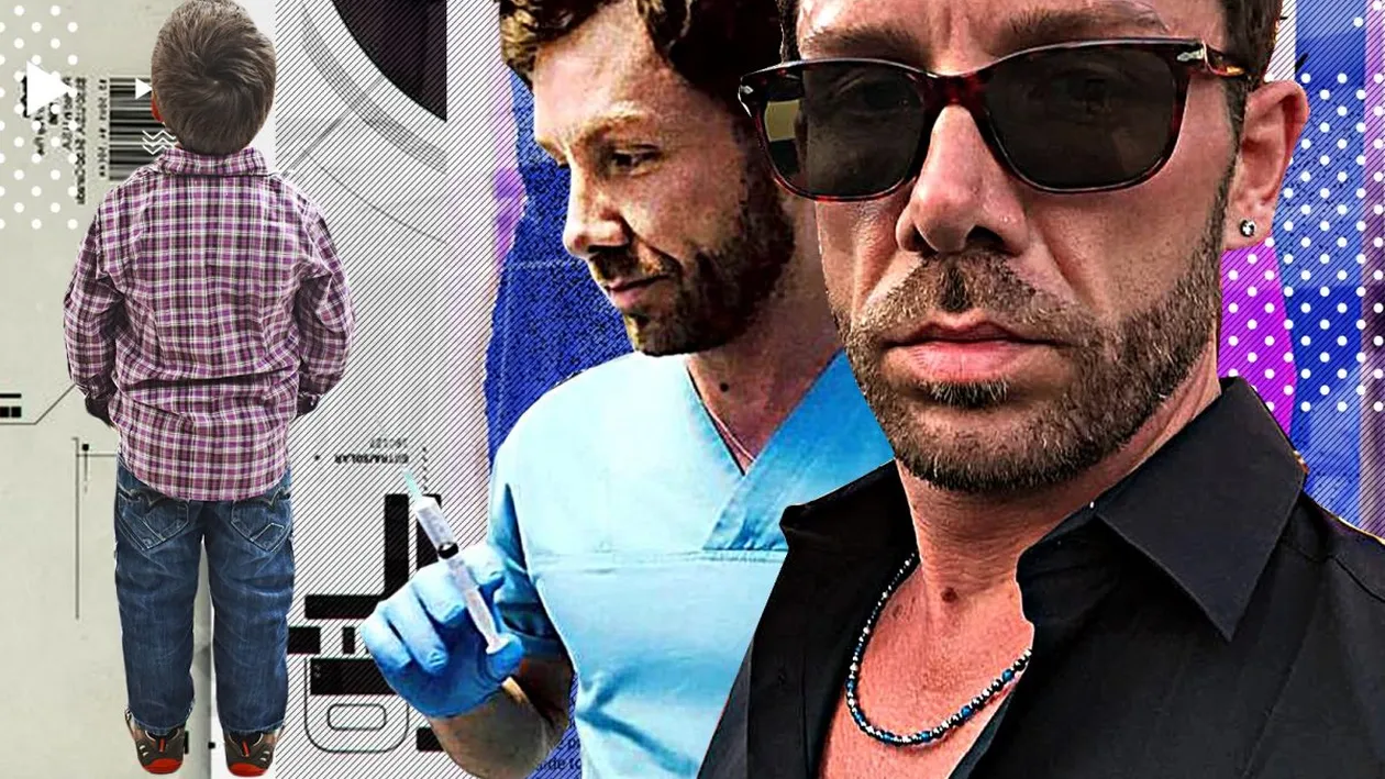 Matteo Politi suspină după ziua reîntâlnirii cu fiul său. Dorul de copil și de părinți, cea mai grea povară