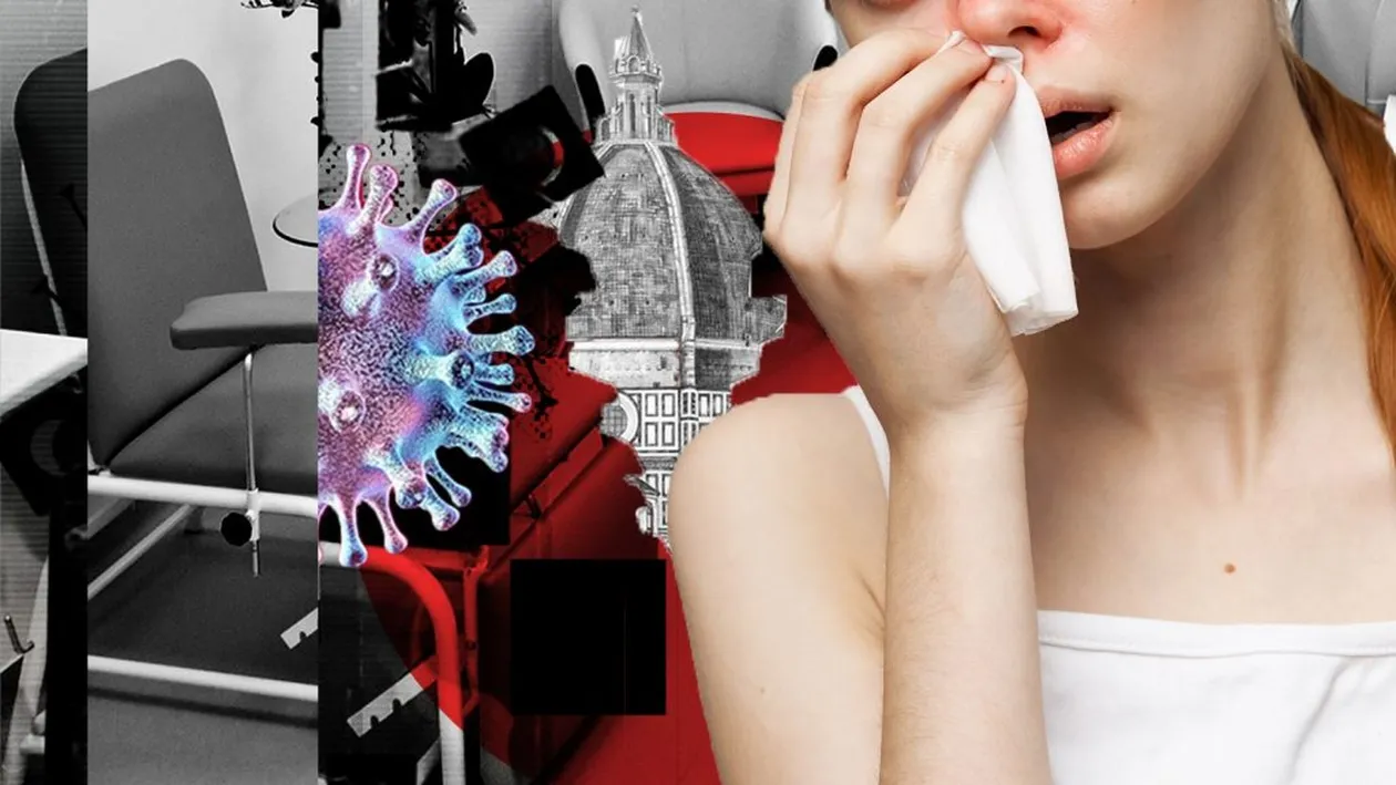 Povestea româncei care s-a vindecat de COVID-19. O noapte întreagă am stat pe un scaun, pentru că...