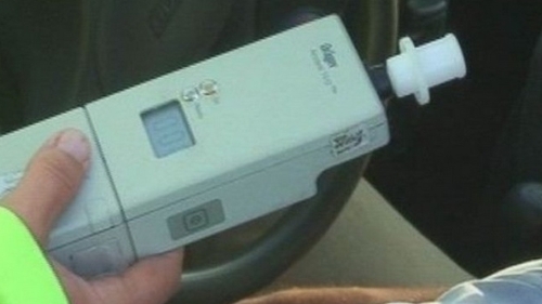Sofer dat in urmarire dupa ce a produs un accident pe A1, prins in Bucuresti, cu alcoolemie 1,46 mg/l