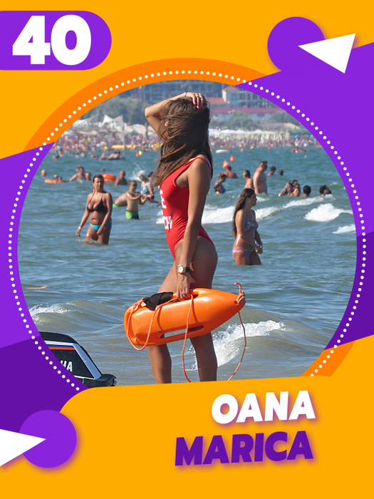 Topul vedetelor care o “ard” ca în Baywatch: care-i cea mai provocatoare, Bianca, Inna sau Antonia? Au incendiat plaja!
