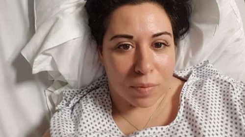 Oana Roman se simte din ce în ce mai rău! A făcut patru teste de COVID-19 pentru a se asigura că nu a luat virusul