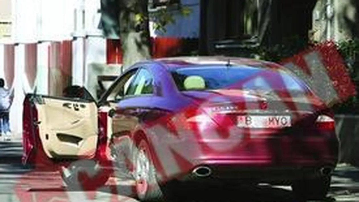 Mioara Videanu are masina mai scumpa decat a primei doamne