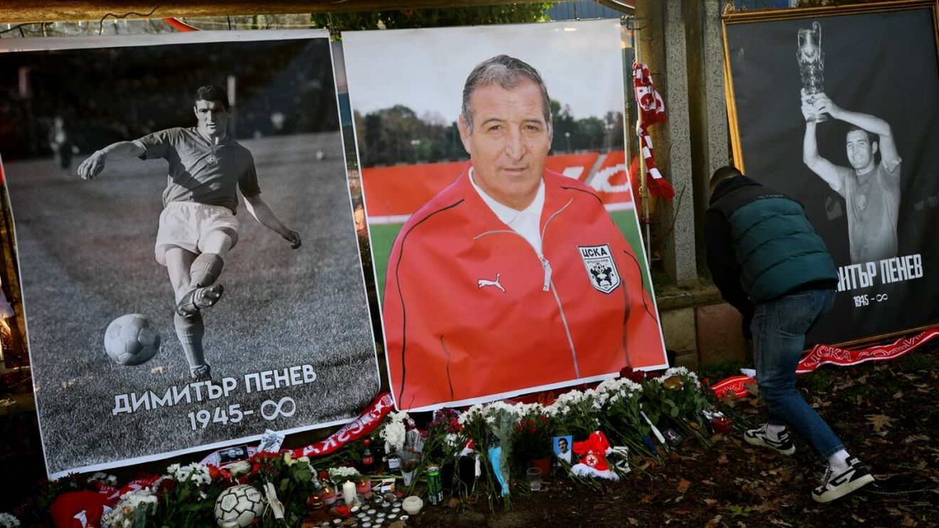 Doliu în lumea fotbalului! A murit selecționerul ”Generației de Aur” a Bulgariei