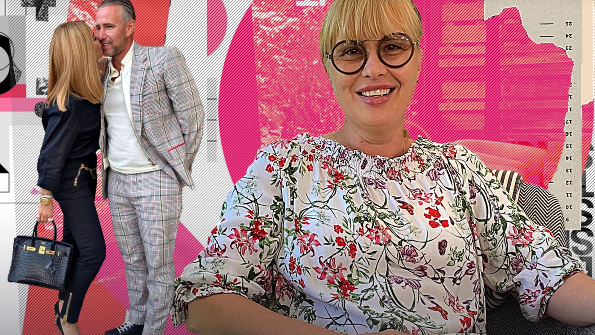 Prima soție a lui Reghe, Mariana Pfeiffer, face dezvăluiri în scandalul cu impresara. „Anamaria Prodan a avut o relație pasageră cu Laurențiu încă de la începutul căsniciei mele!”