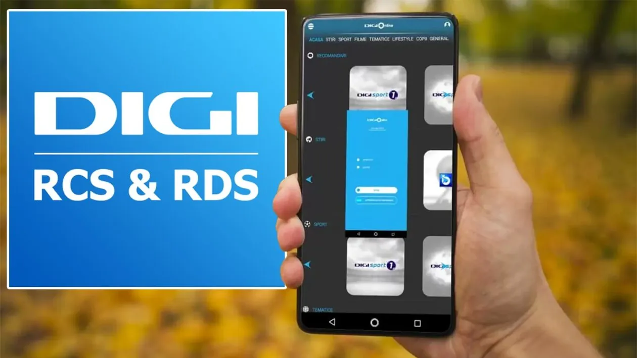 Produsul oferit GRATUIT de Digi RCS-RDS tuturor abonaților din România