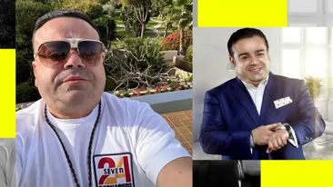 VIDEO | Imagini incredibile cu sosia lui Adrian Minune! Unde a fost surprins bărbatul care îi seamănă leit manelistului