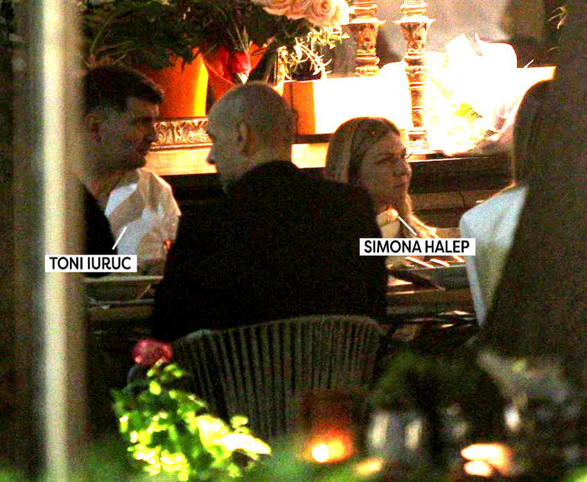 Simona Halep și Toni Iuruc, petrecere într-un local de lux, la Constanța! “Va fi cea mai tare cununie civilă. Va veni toată lumea bună”