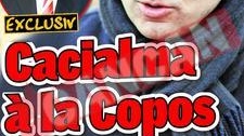 "Vrajeala" lui Copos a tinut o luna